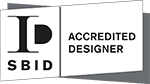 Interior Design - SBID Accredited Designer Logo